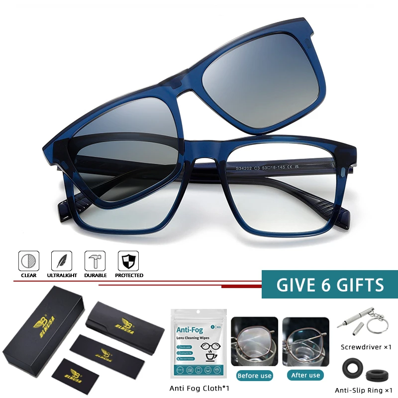 C3-Transparent Blue