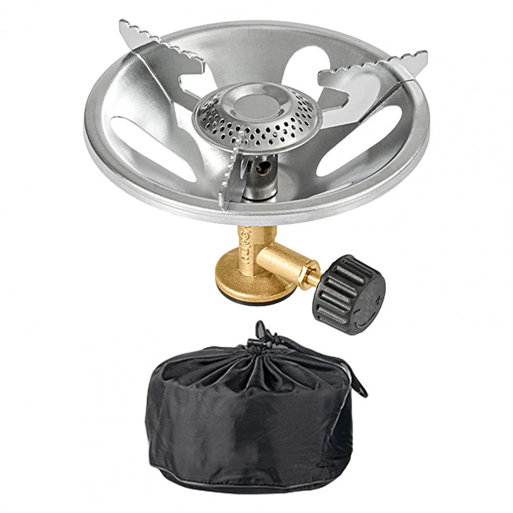 Mini Camping Gas Stove Outdoor Tourist Burner Mountaineering Burner