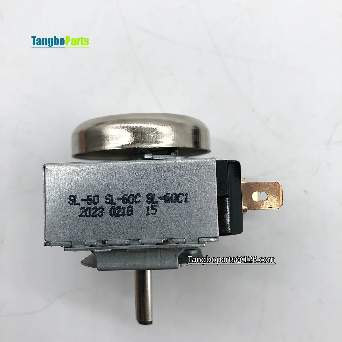 Description Picture 5 of itemPizza Oven Disinfection Cabinet Spare Parts D-Type Shaft 60 Minute Timer Switch With Plastic Knob