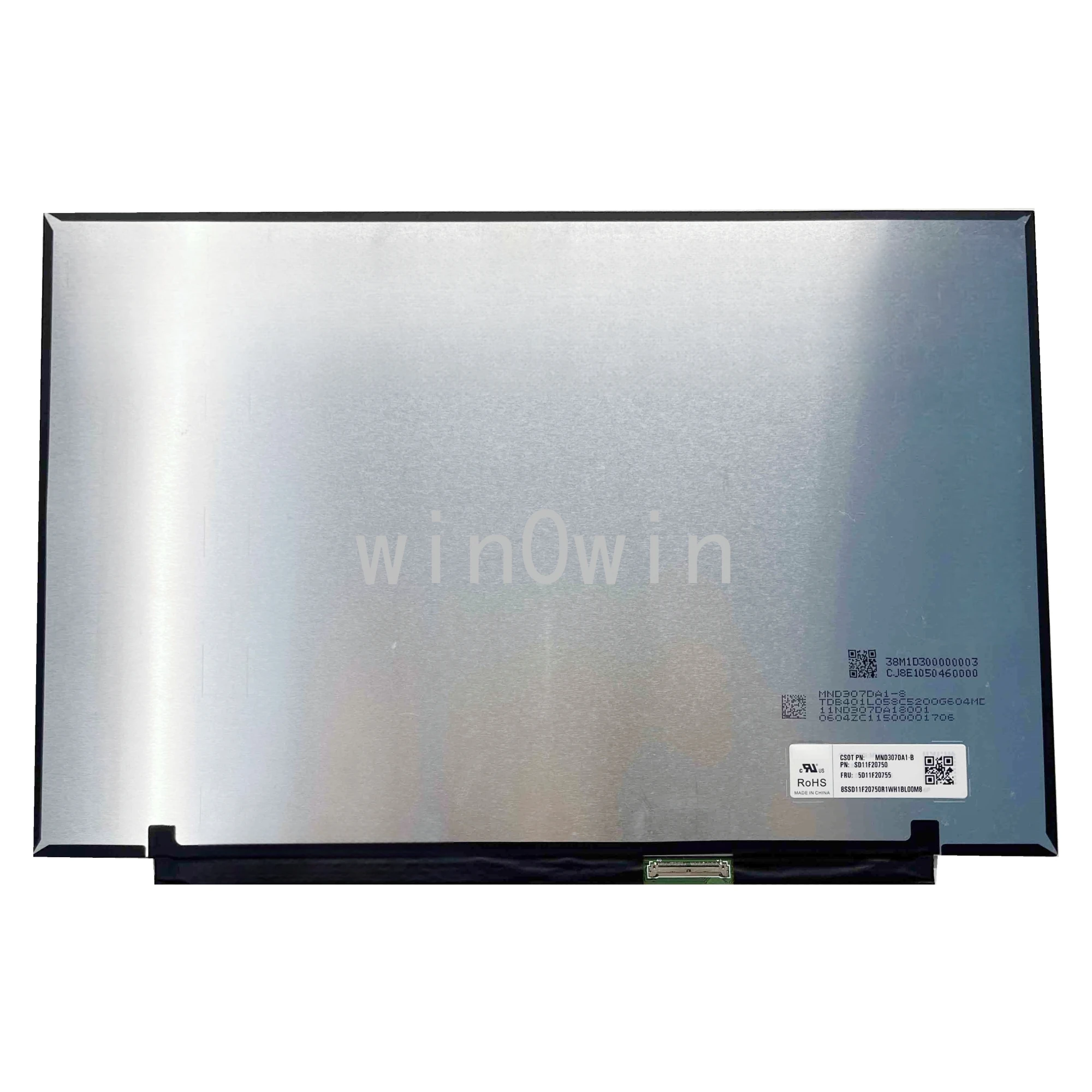 

MND307DA1-8 MND307DA1-B MND307DA1-2 N133GCA-GQ1 LP133WQ1 SPB1 For Lenovo ThinkBook G2 ITL ARE 13s G3 ACN Laptop LCD Screen