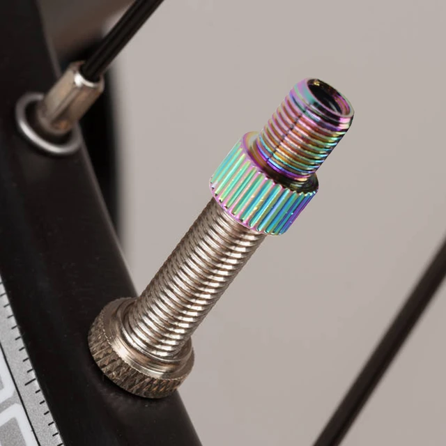 Customize Aluminum Alloy Valve Adapter Bicycle Road - China Valve