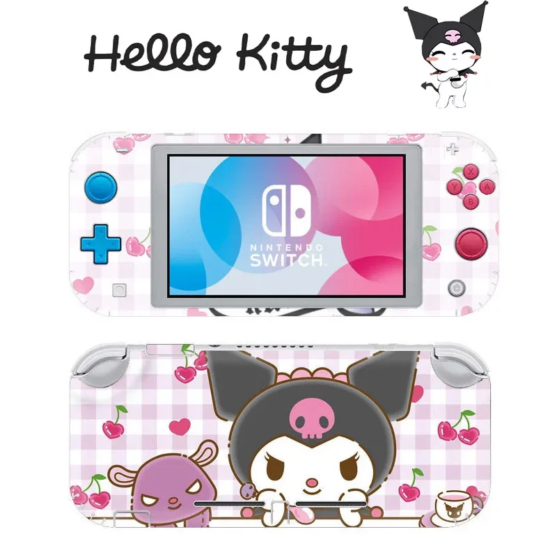 Razer Kuromi Nintendo Switch Skin Kuromi Hello Kitty Switch Lite