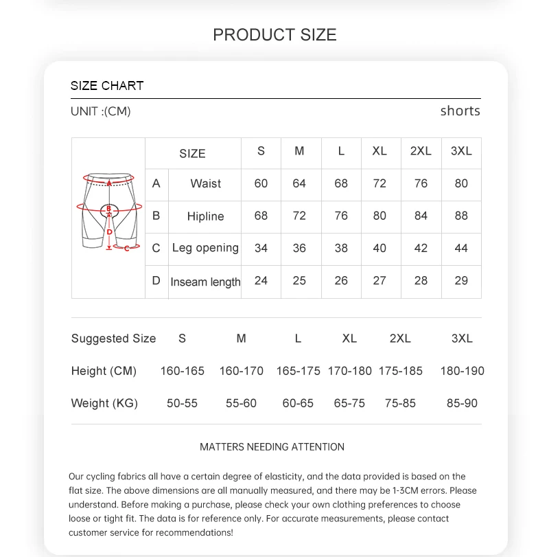 Description Picture 5 of itemTour Of Italy Elastic Interface Padded Bike Shorts Cycling Bicycle Shorts Comfortable Road Biking Pants 2 Pocket Tights Slim Fit