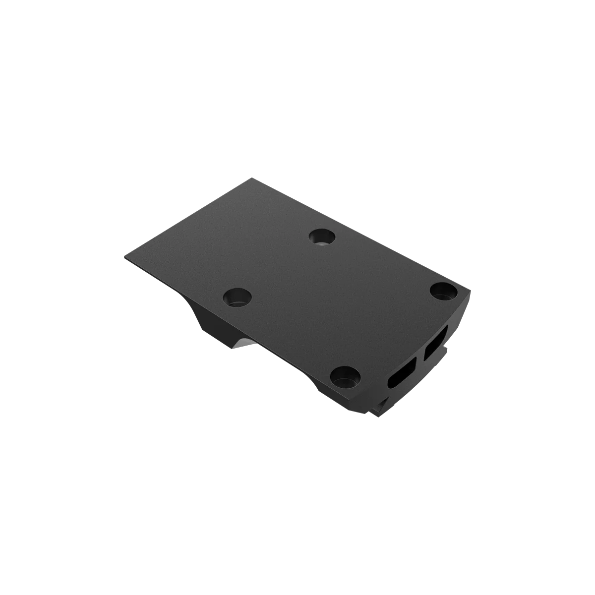 Vector Optics MOJ Footprint & Glock MOS System to VOD Footprint compatible With A_C_R_O P2/C2 Adapter For SCRD-63/SM63 Line scope mount adapter rail adapter threaded adapter