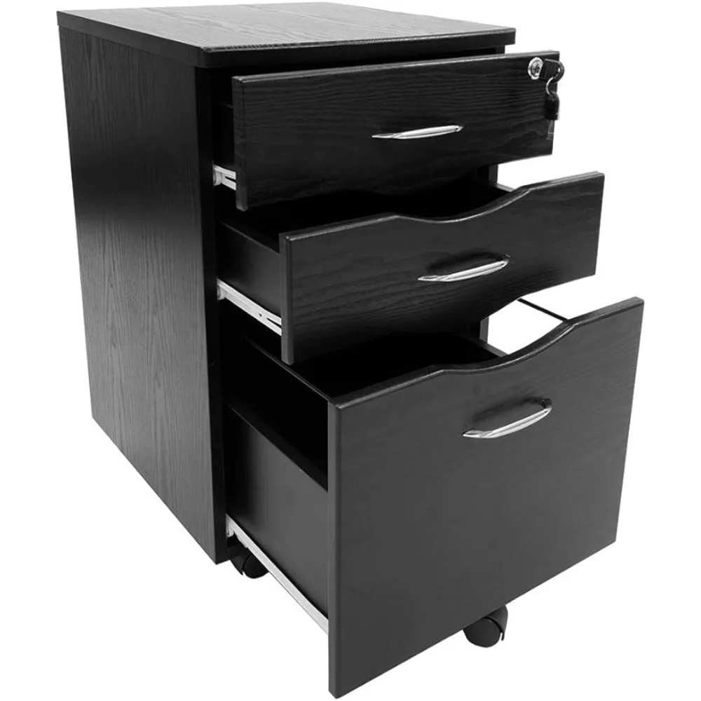 

File Cabinets for Documents Rolling Storage and File Cabinet Free Shipping Chest of Drawers With Wheels Office Accessories Files