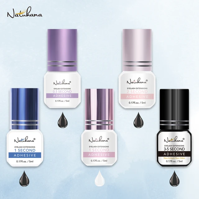 NATUHANA Fast Lash Extension Glue 1