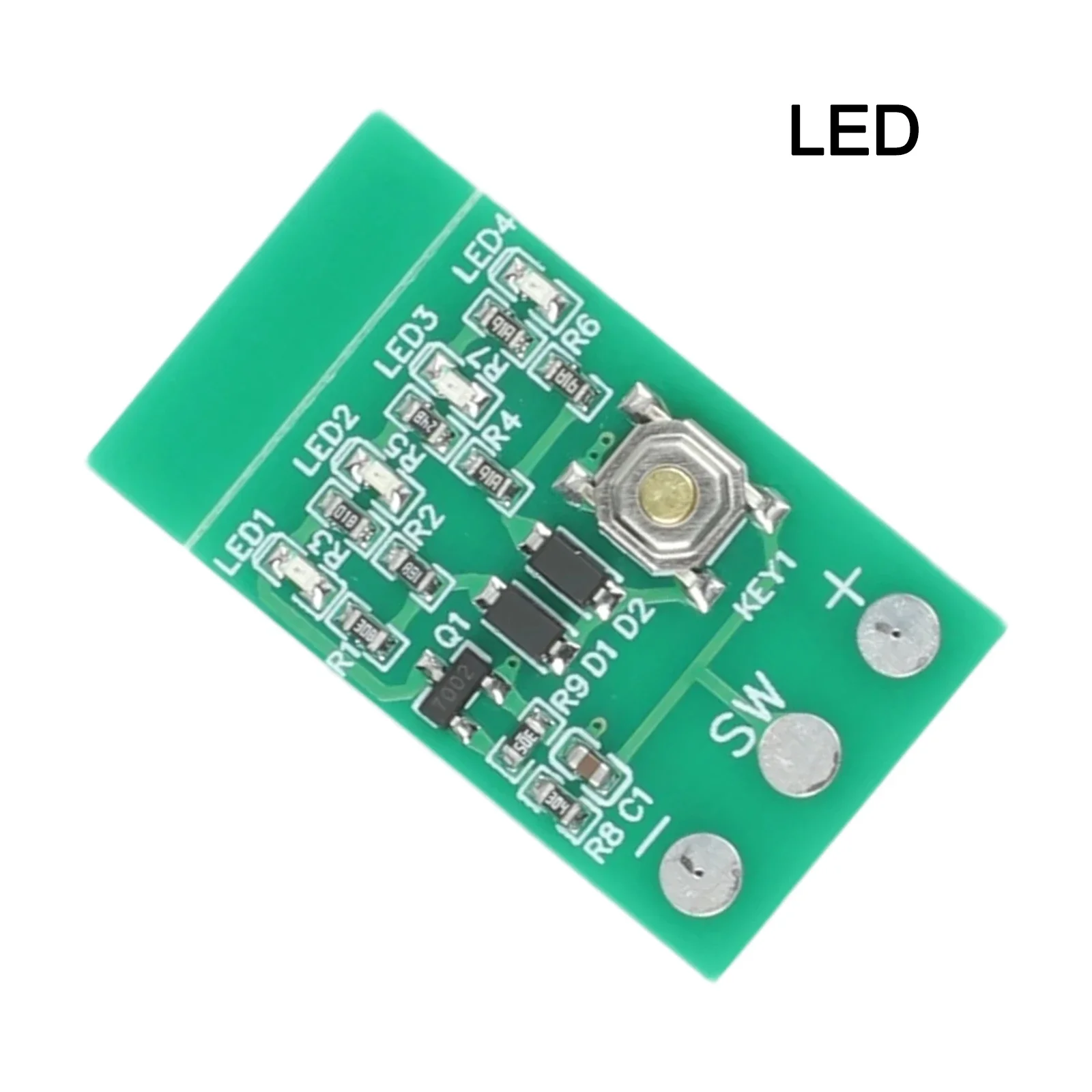 18V Bl1830-1850 리튬 배터리 구리 피복 라미네이트 PCB 회로 기판 전동 공구 용품용 PCB 보호 회로 기판