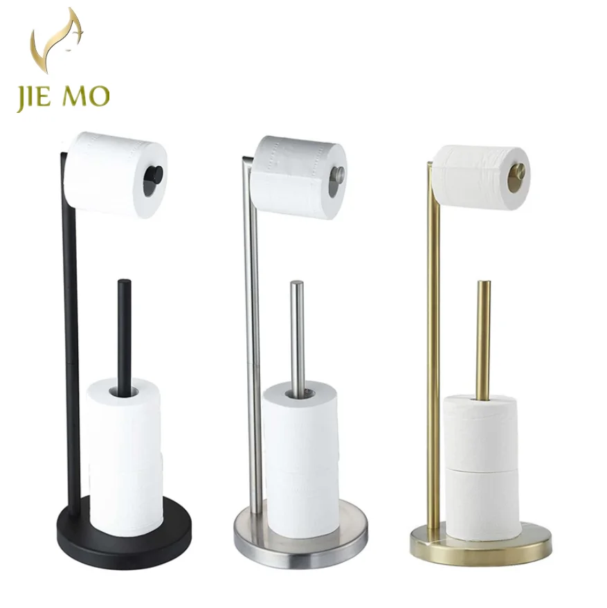 Stainless Steel Toilet Paper Roll Holder  Stainless Steel Tissue Paper  Holder - Paper Holders - Aliexpress