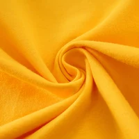 Summer Children's Clothing Cute Cartoon Bear Comfortable Baby Round Neck Sleeveless T-Shirt Boys And Girls Yellow Top 6