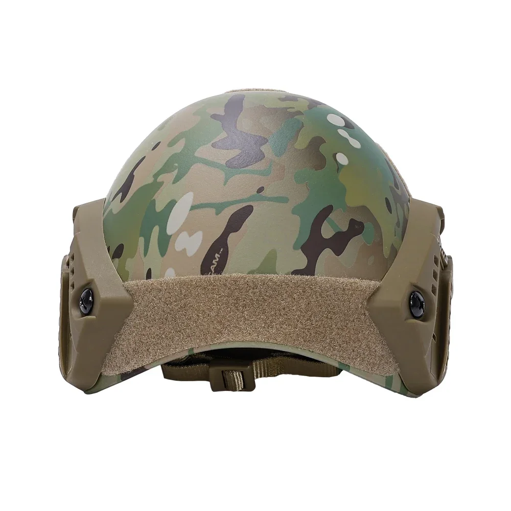 SINAIRSOFT Tactical FAST Helmet Airsoft MH Camouflage Tactical Helmets ABS Sport Outdoor Helmet