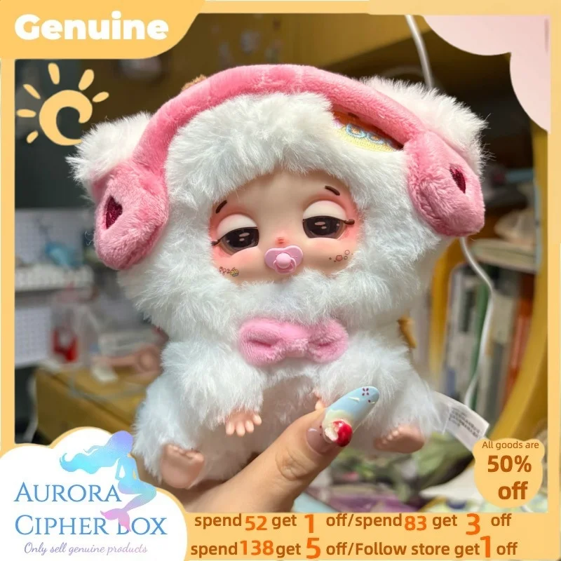 Genuine Sleepy Doudou Good Luck Giveaway Vinyl Plush Blind Box
