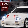 1:18 AE86 Model LD1801 RX-7 FC LD1802 RC Drift Car 1/18 2.4G Remote Control on Road ESP Gyroscope LED Mini RC Racing Car Toys 3