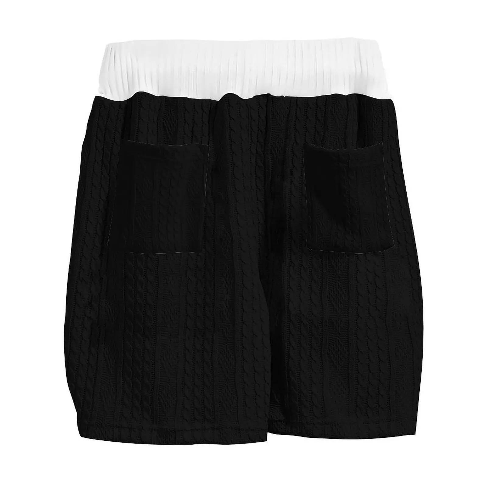 Summer Men's Casual Set 3D Printed Fashion Men's Clothing High Quality Fabric Jacquard Half-sleeve T-shirt Shorts Two-piece Set