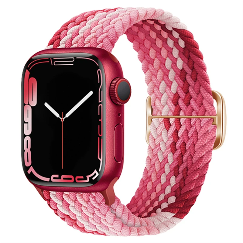 Braided Elastic Solo Bracelet