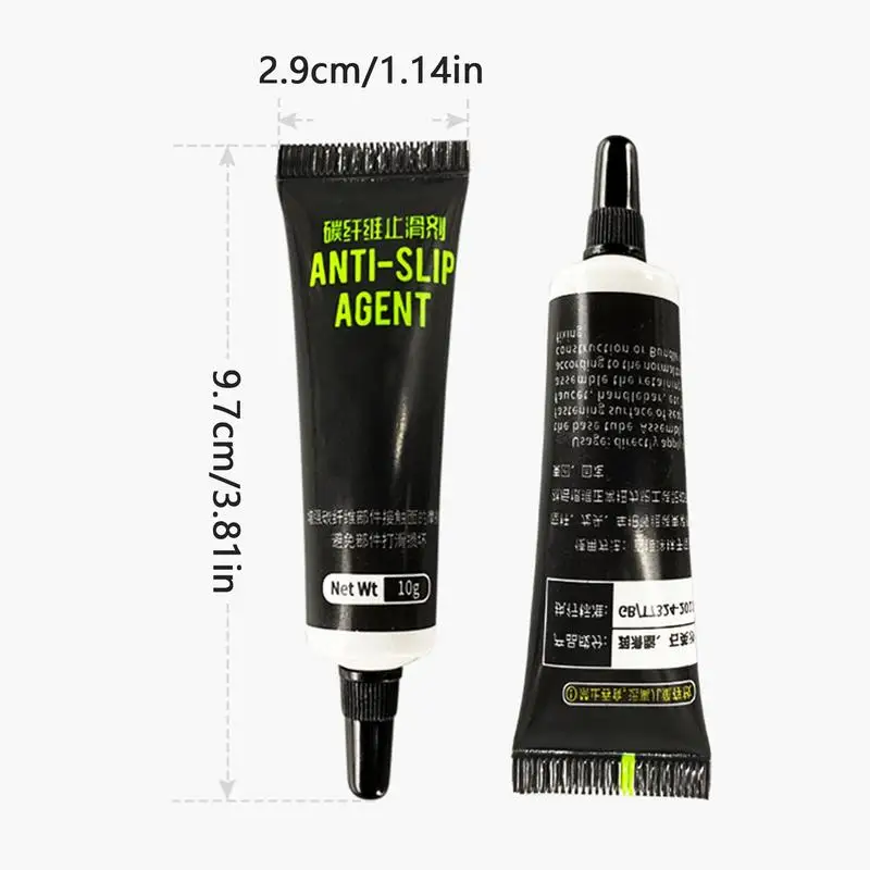 Mountain Bicycle Grease Carbon Fiber Anti Slip Agent Bicycle Carbon Paste Water-Resistant Chain Grease Bicycle Assembly Grease