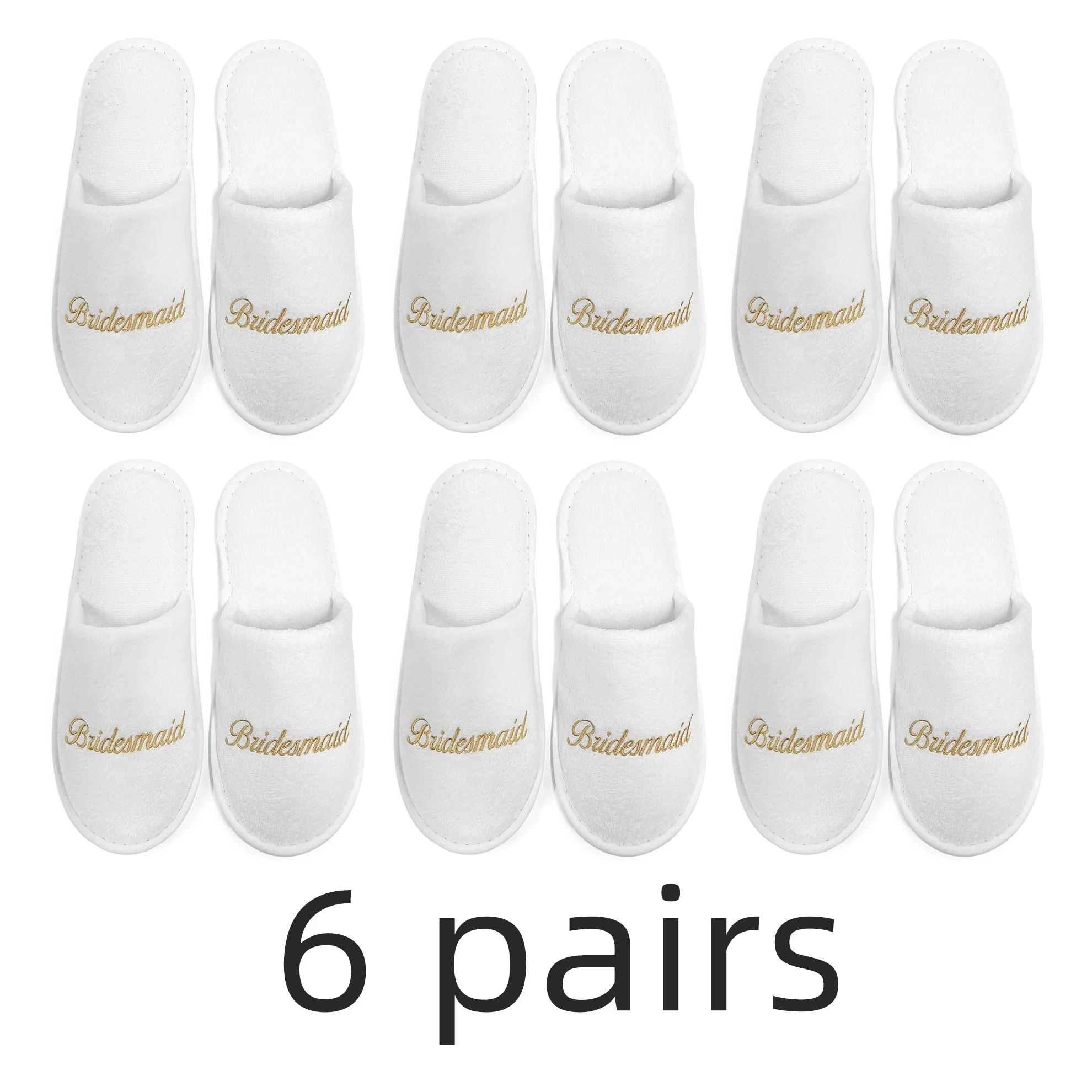 Bridesmaid - 6 paris