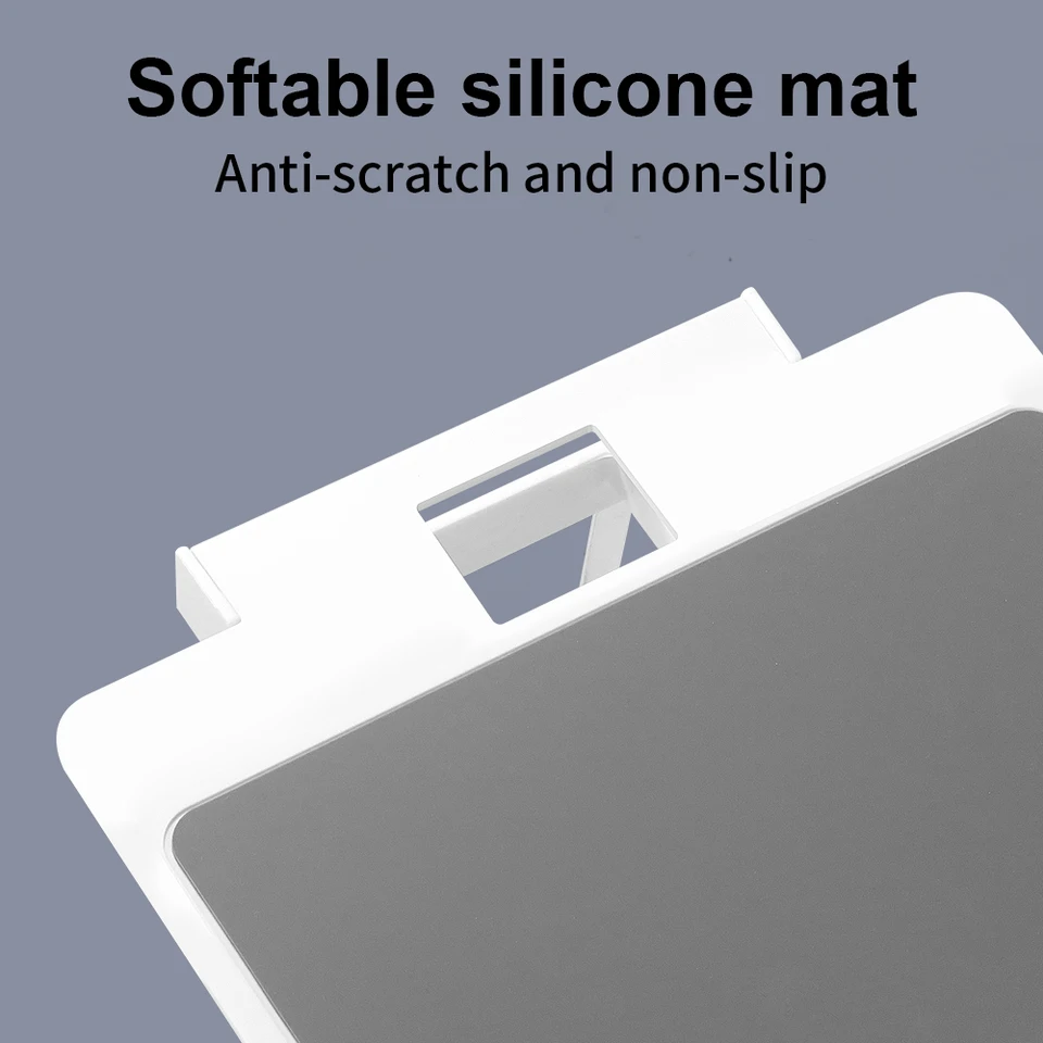 Supporto Da Parete Per Deco X20/X25/X60/X68/W3600 WiFi System - In Acrilico Bianco, Montaggio A Parete O Soffitto