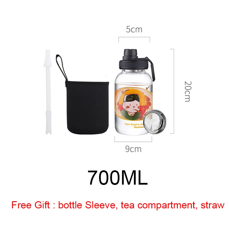 700ml smoke boy