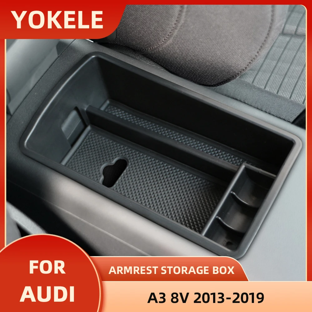 Ȱ ߾  ̳, ƿ A3 8V 2013 - 2019 ܼ 尩  ̽, ABS Ÿϸ ڵ ׼