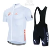 Strvav Team 2025 Cycling Jersey Set Men's Summer Bike Mountain Uniform Ropa Ciclismo Maillot Hombre Bicycle Clothing Suit 4