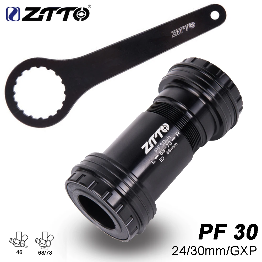 ZTTO PF30 Bicycle Bottom Bracket And Install Tool 68 73mm Frame 24