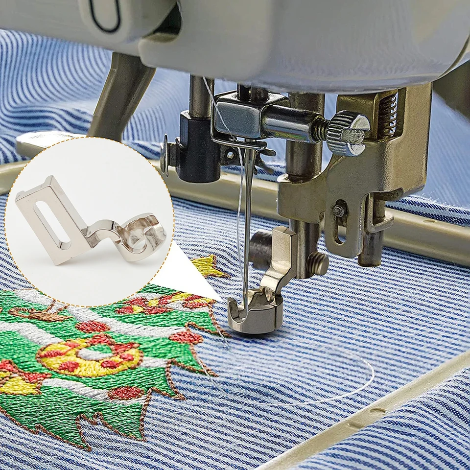Pied-de-biche Pour Broderie à Mouvement Libre Snap On - FDIT