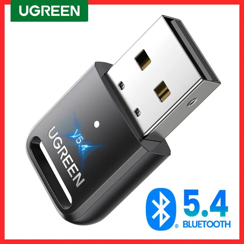 Adattatore Bluetooth USB 5.4, Chiavetta Bluetooth Per PC Stampanti, Laptop Compatibile Altoparlanti Ecc, Compatibile Con Windows 11, 10, 8.1, 7 - Foto 8