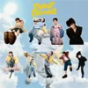 2025 Kpop Idol J-HOPE Photo Acrylic Double-sided Standing Plaque Sweet Dream Series Photo Desktop Decoration Fans Keyring Gift 1