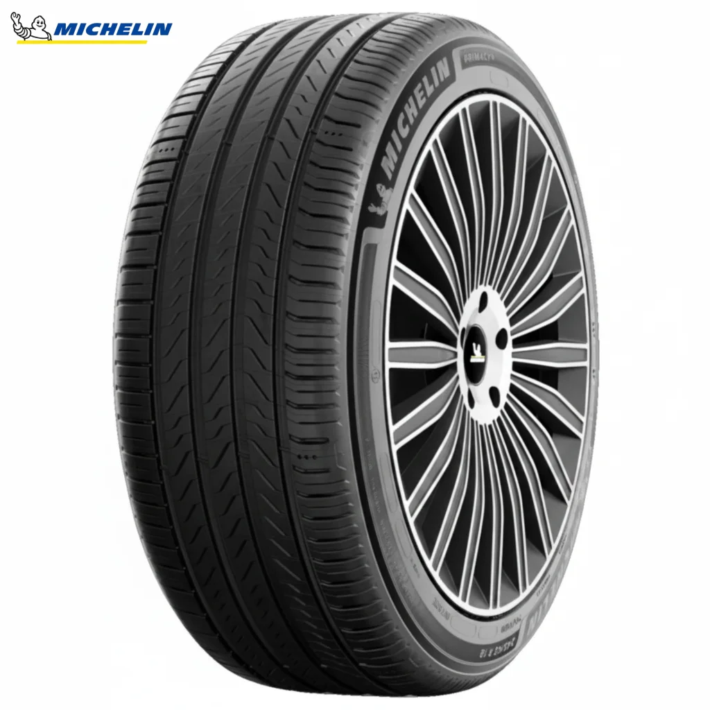 Opony letnie Michelin Primacy 5 225/45 R17 91V FSL z Polski za $106.66 / ~397zł