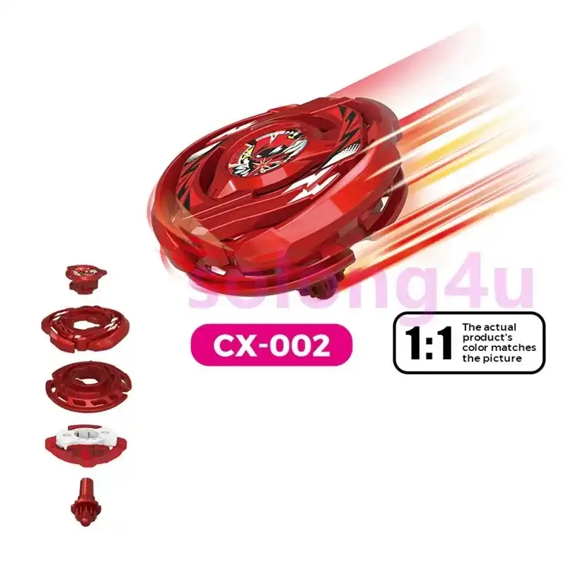 Only CX-01 CX-02 CX-03 CX-04-01/02 Flame Bey X Bey only without