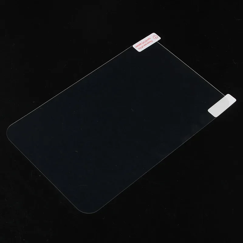 Evrensel Şeffaf LCD Ekran Koruma Kalkanı Film Koruyucu için 7 inç Tablet PC MID PAD"