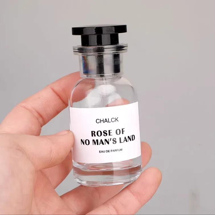 30ml Clear Glass Perfume Atomizer for Men Women Portable Empty Perfume Refill Spray Bottle Fine Mist Fragrance Dispenser Travel