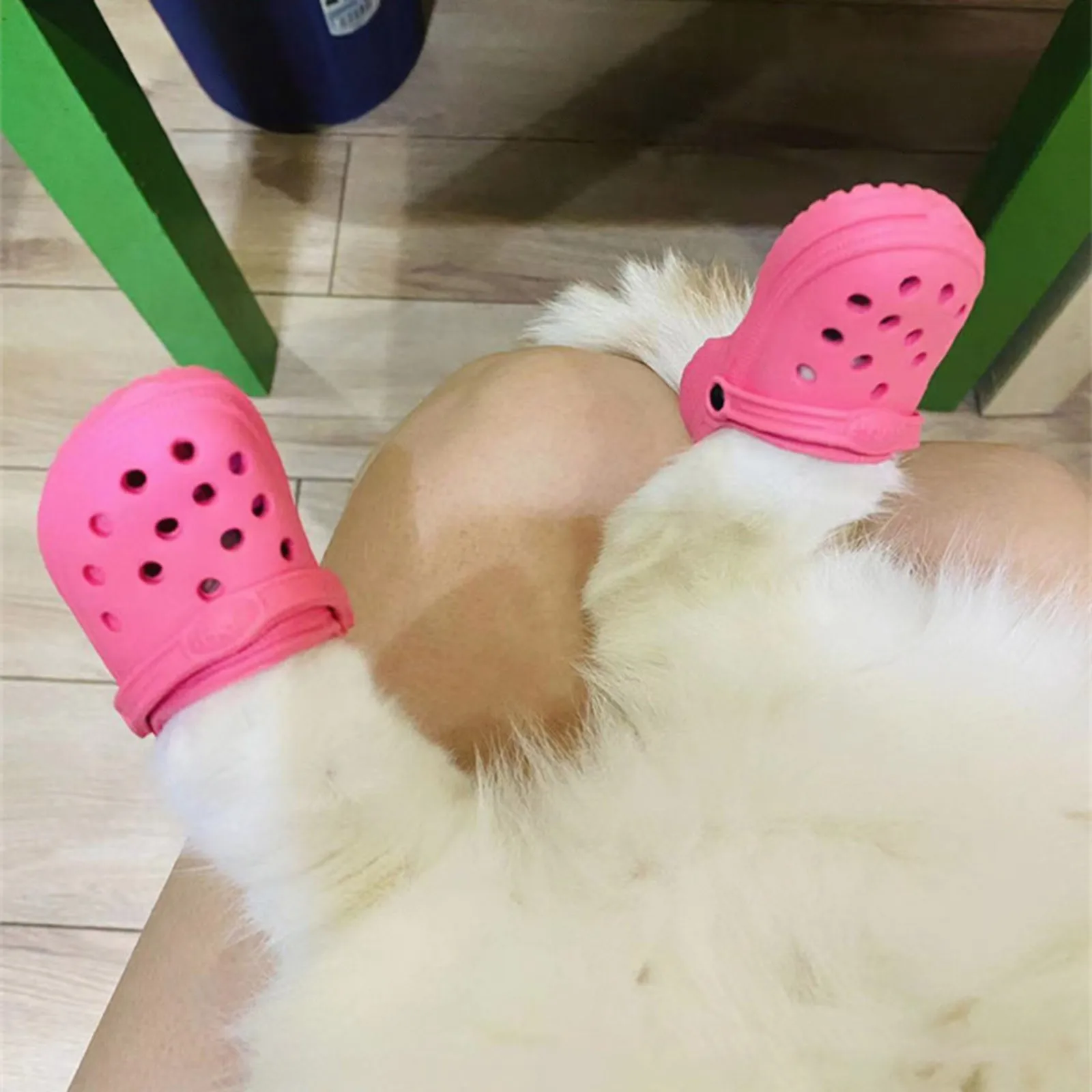 Title 10, Pet Shoes Cat And Dog Decorative Shoes Suitabl...