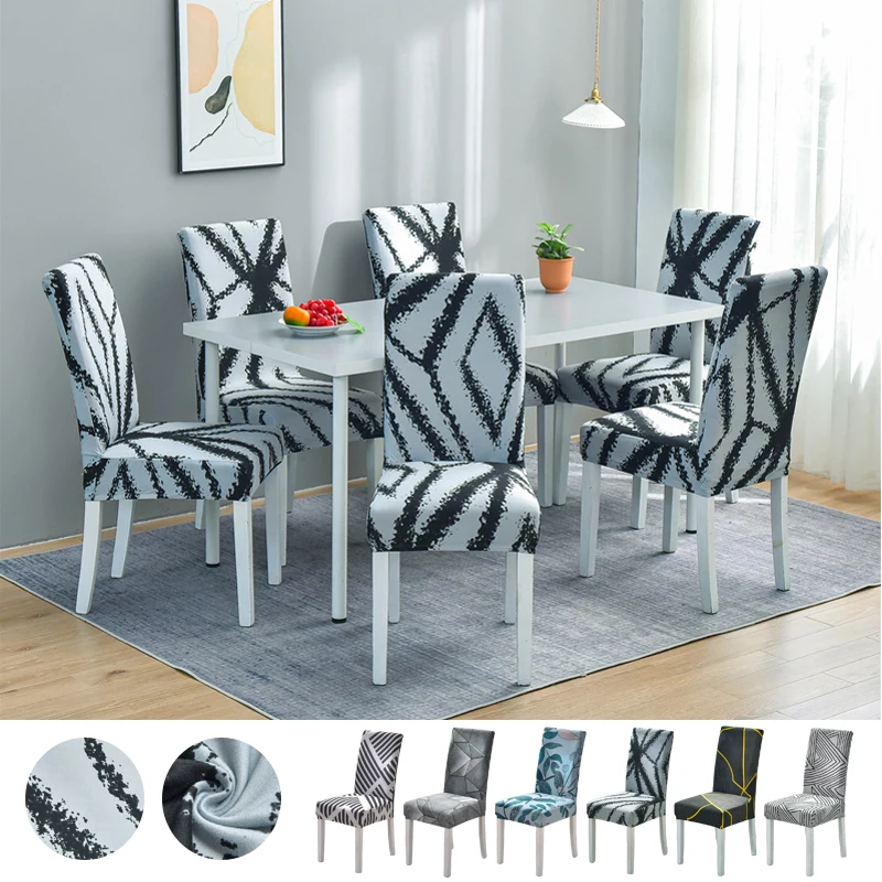 

dining room chair cover spandex elastic for wedding office banquet chairs slipcovers room decoration