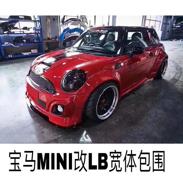  Widebody Kit aérodynamique PD300 Mini Cooper S R56