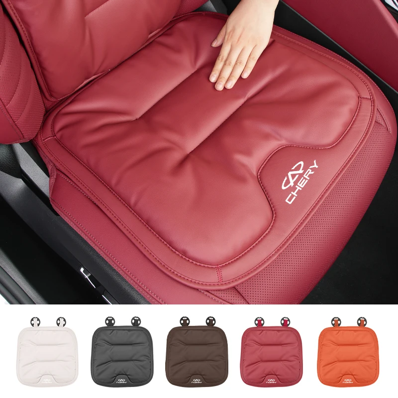 Chery Tiggo / Arrizo Velvet Seat Cushion Cover view 5