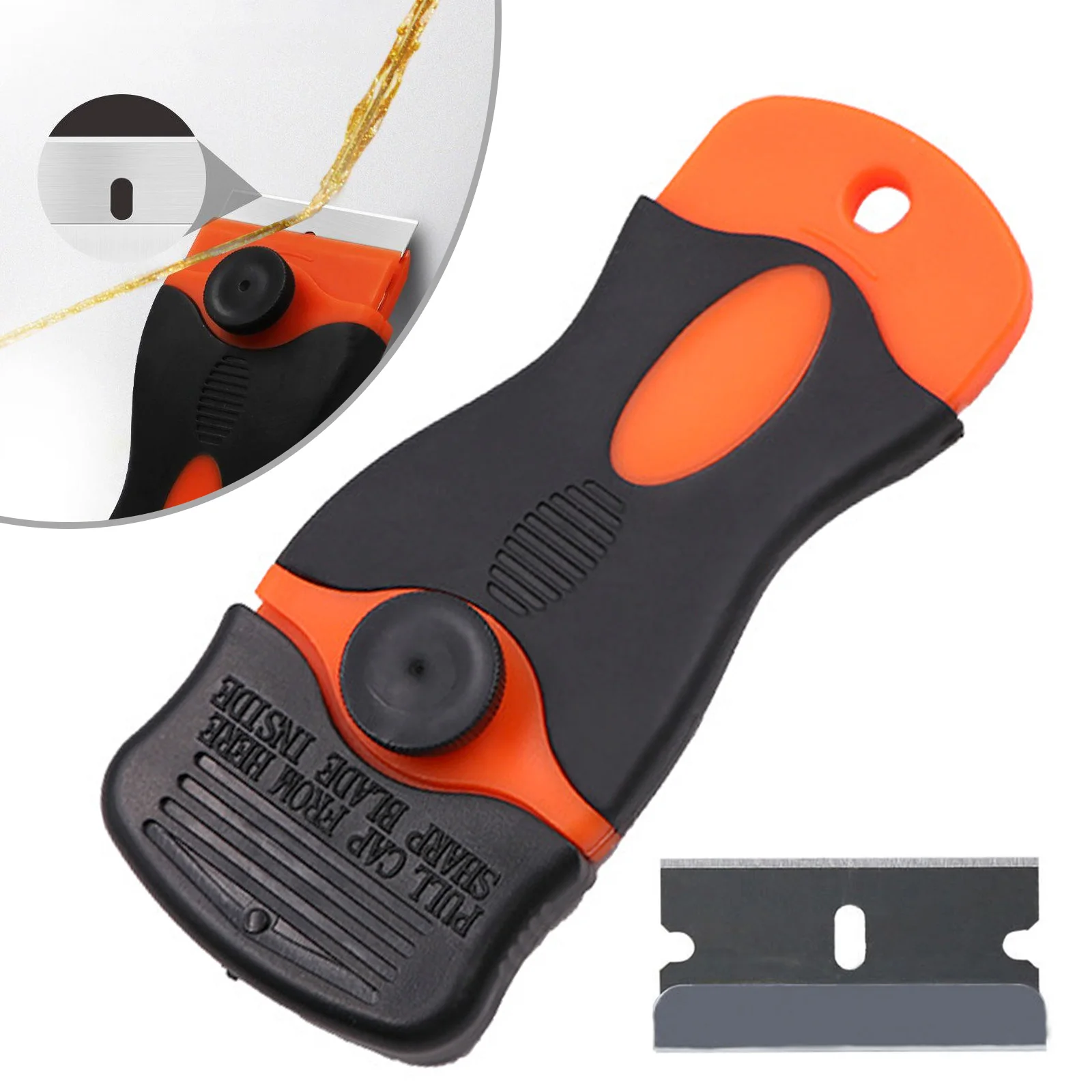 Sharp 2024 pull scraper