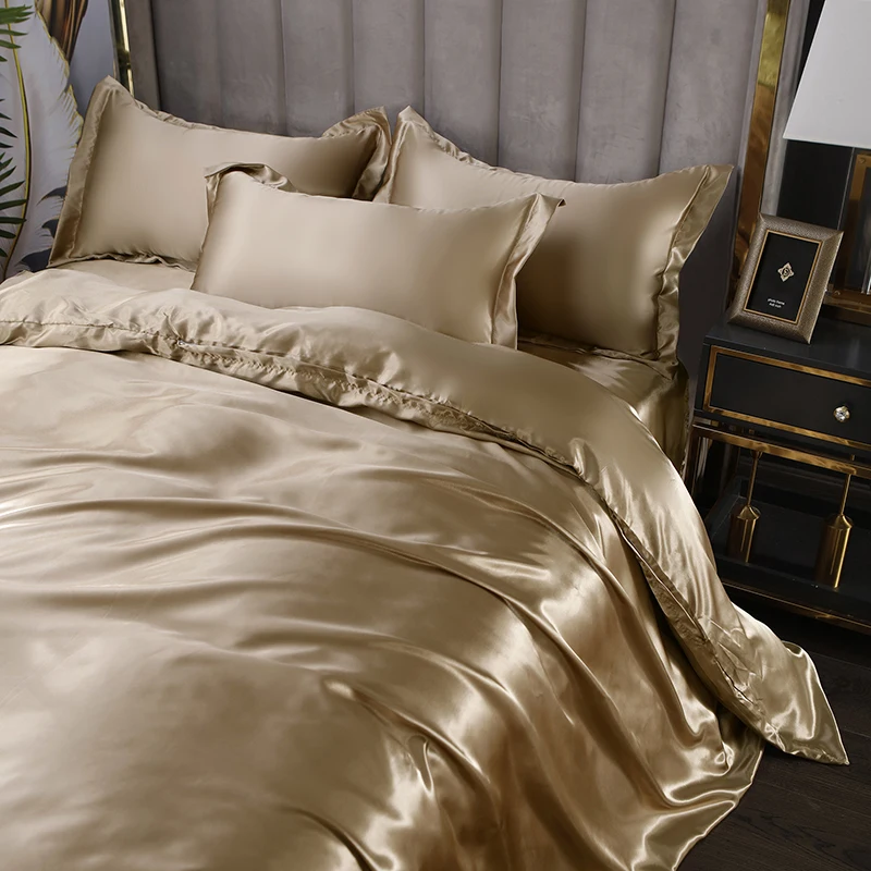 Luxe Bed Loper Sjaal Full Queen Size - Modern, Ademend Beddengoed