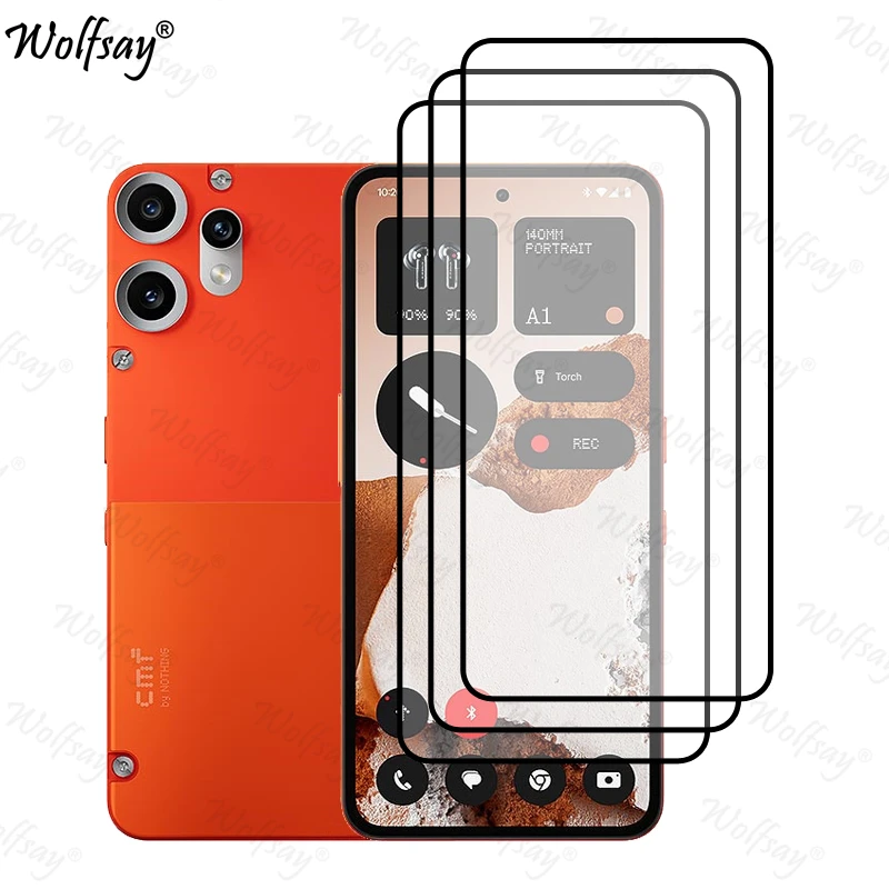 Premium Tempered Glass Screen Protector for Ultimate Clarity and Protection