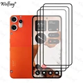 3PCS Tempered Glass