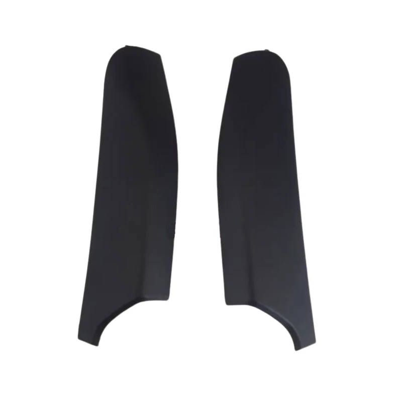 KIMISS Copritetto Auto 4 Pezzi – Cover In ABS Per Guide Tetto Adatti A H MK5 (2004-2010) E Zafira B (2005-2014) – Sostituzione OE 5187915, 13125723 – Facili Da Montare