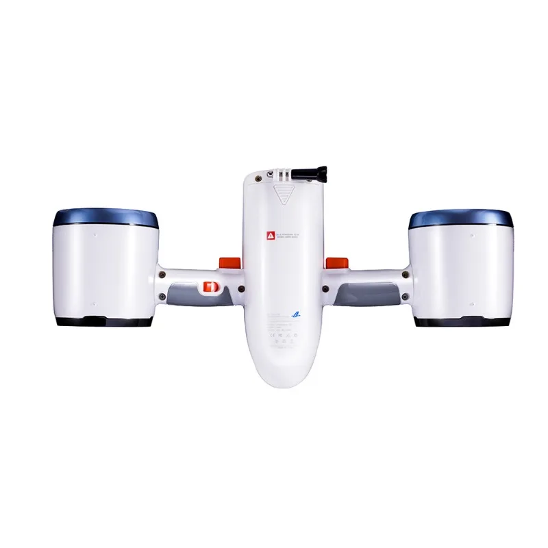 The New Dual Tube Propeller Submersible Thruster 520W Strong Thrust Underwater Amusement Surfing Propeller Is Easy To Operate