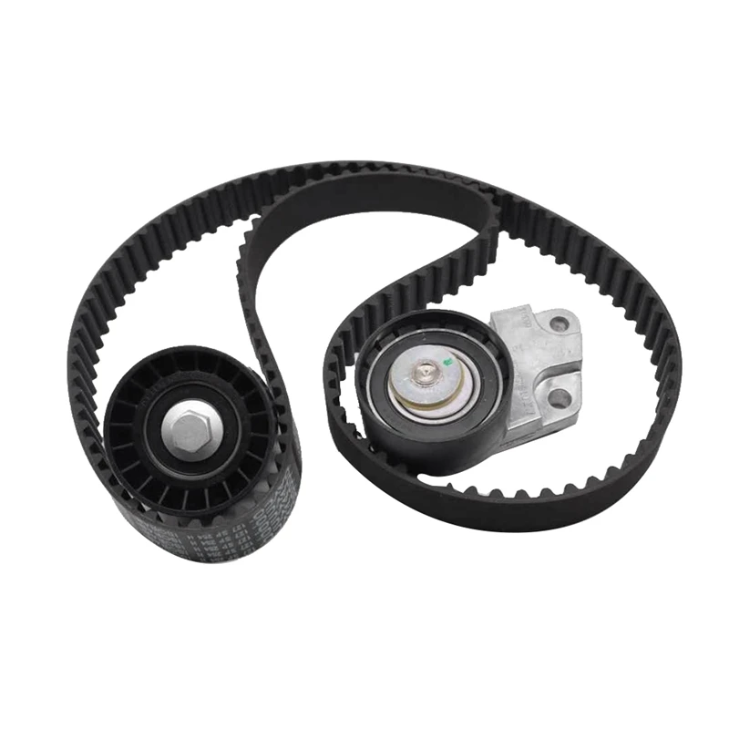 

Timing Belt Kit Tensioner For Chevy Optra Lacetti Chevrolet- Aveo 1.6 L DOHC E-TEC II 16V 93744703 96350550