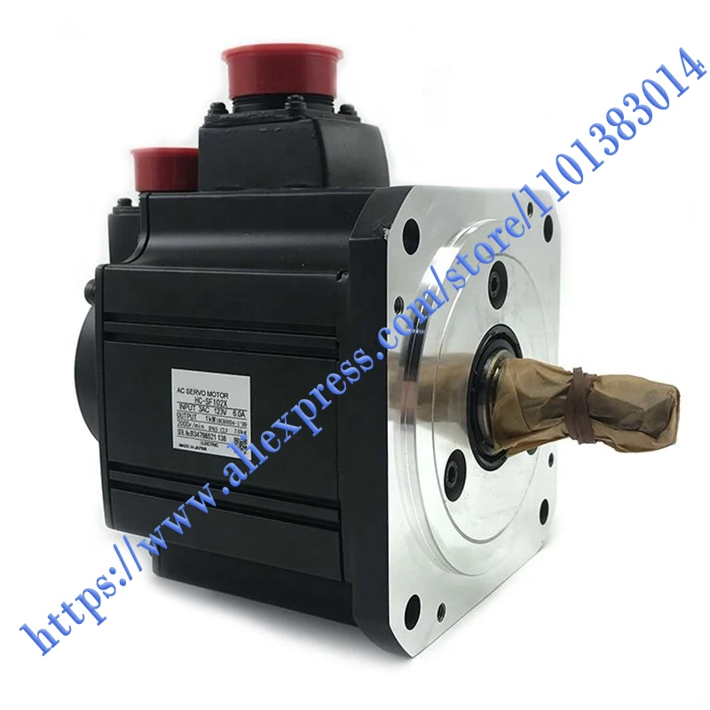 

100%NEW ORIGINAL 1 Year Warranty HC-SF102X Servo Motor.