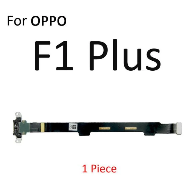 Connecteur De Charge USB-C Pour Oppo F17 Et F17 Pro - Port DC, Doré, Neuf