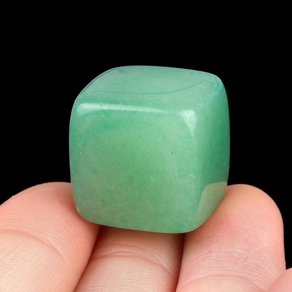 Natural Colorful Crystal Stone Small Polished Ornaments Accessory