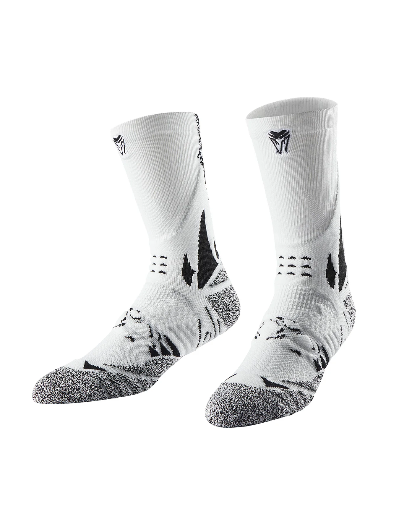 Towel Bottom Sport Socks 5