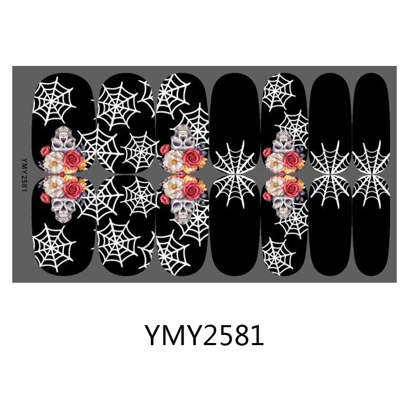 YMY2581-Nail Sticker