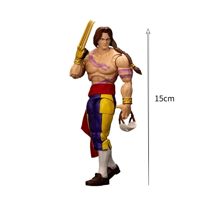 مجسم شخصية فيغا ستريت فايتر