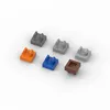 20pcs MOC Parts 15712 44842 Tile Modified 1 x 1 with Open O Clip Compatible Bricks DIY Assmble Building Blocks Particle Kid Toy 1